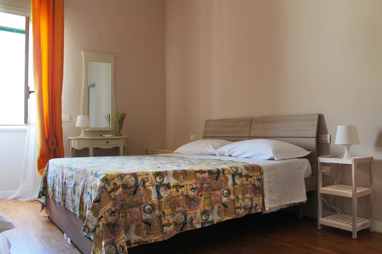 Vesuviane 'E Belle 'Mbriane B&B Neapol Zewnętrze zdjęcie