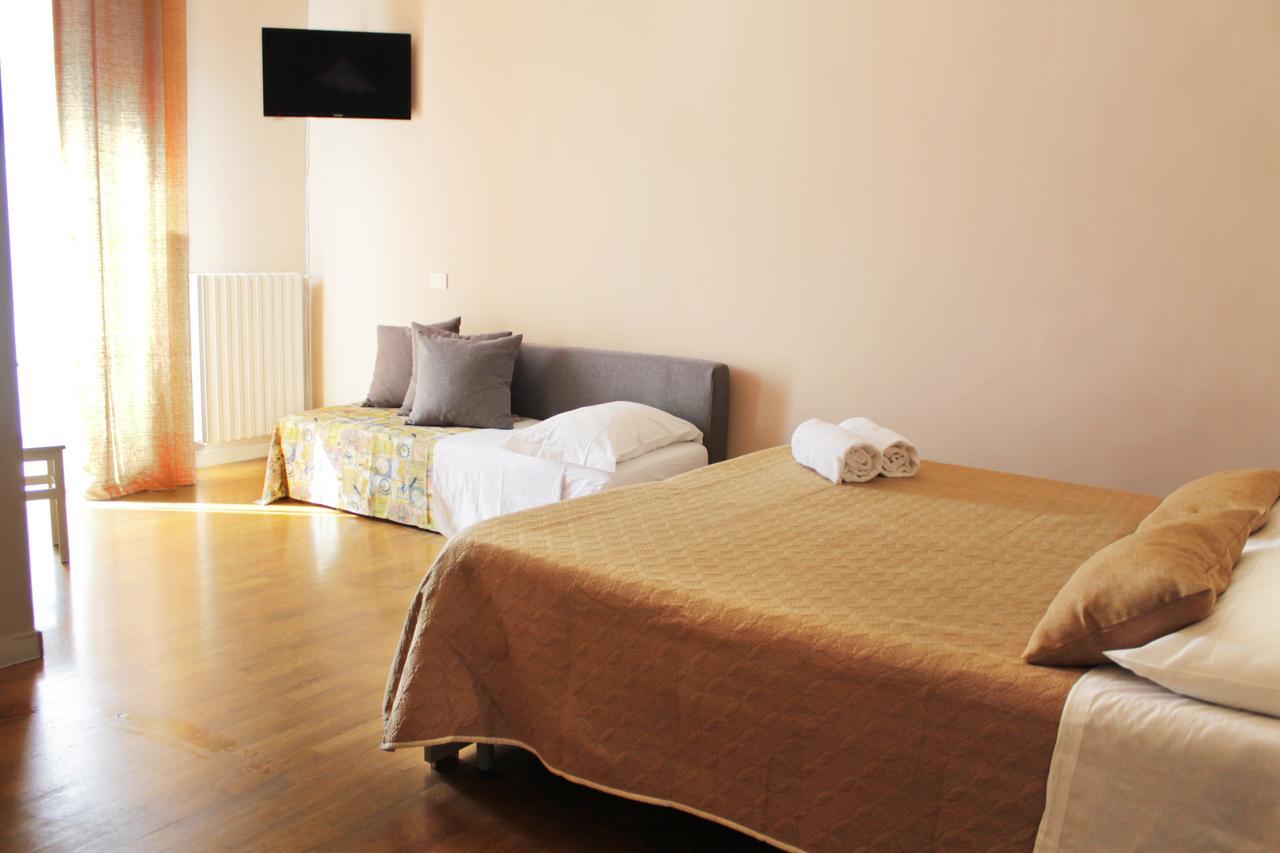 Vesuviane 'E Belle 'Mbriane B&B Neapol Zewnętrze zdjęcie