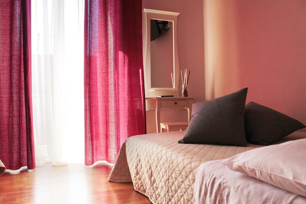 Vesuviane 'E Belle 'Mbriane B&B Neapol Zewnętrze zdjęcie