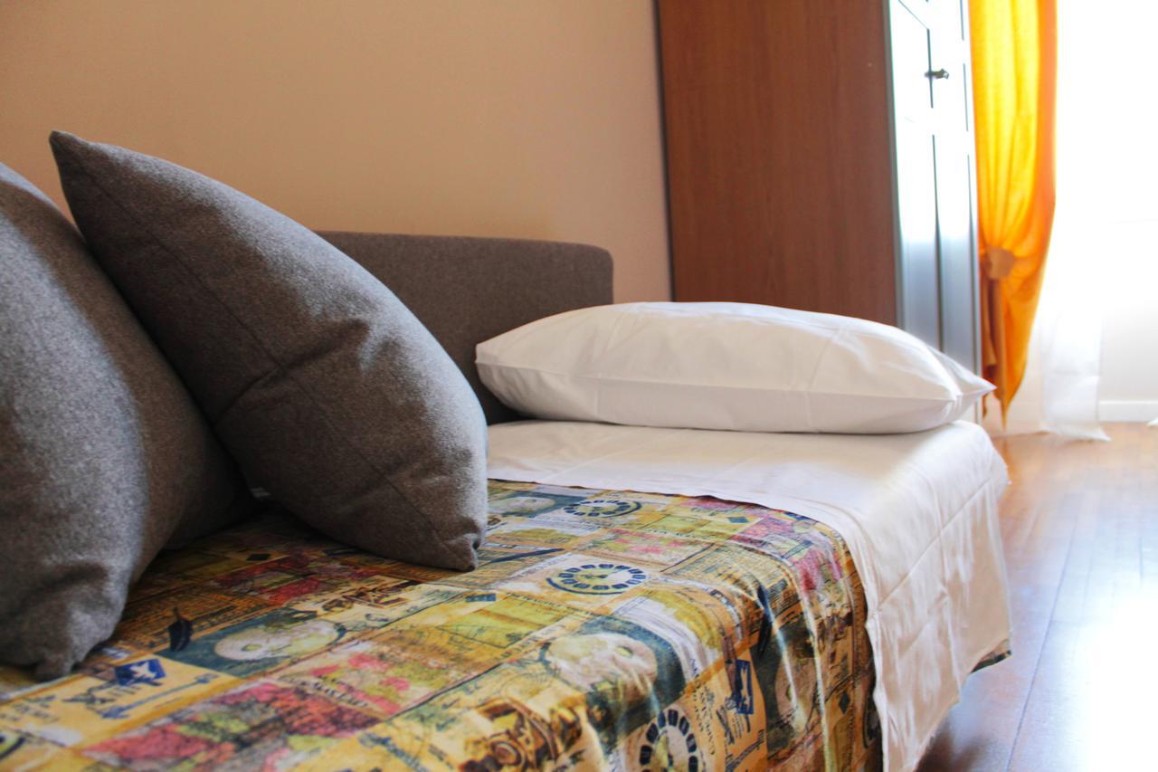 Vesuviane 'E Belle 'Mbriane B&B Neapol Zewnętrze zdjęcie
