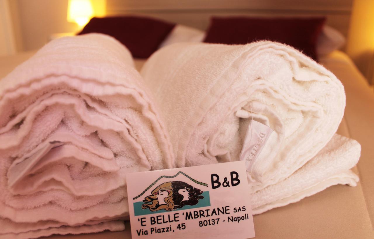 Vesuviane 'E Belle 'Mbriane B&B Neapol Zewnętrze zdjęcie