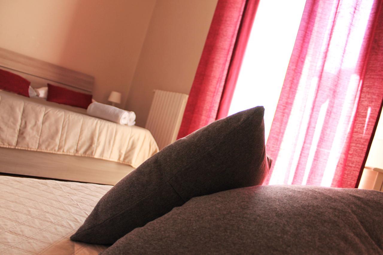 Vesuviane 'E Belle 'Mbriane B&B Neapol Zewnętrze zdjęcie