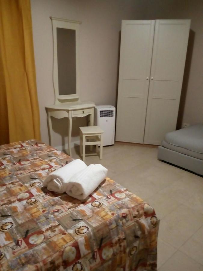 Vesuviane 'E Belle 'Mbriane B&B Neapol Zewnętrze zdjęcie