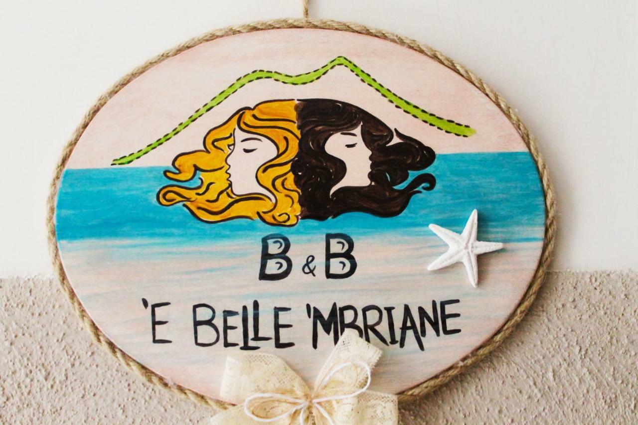 Vesuviane 'E Belle 'Mbriane B&B Neapol Zewnętrze zdjęcie