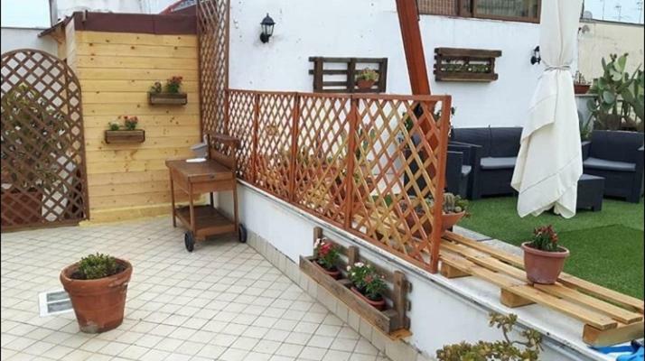 Vesuviane 'E Belle 'Mbriane B&B Neapol Zewnętrze zdjęcie