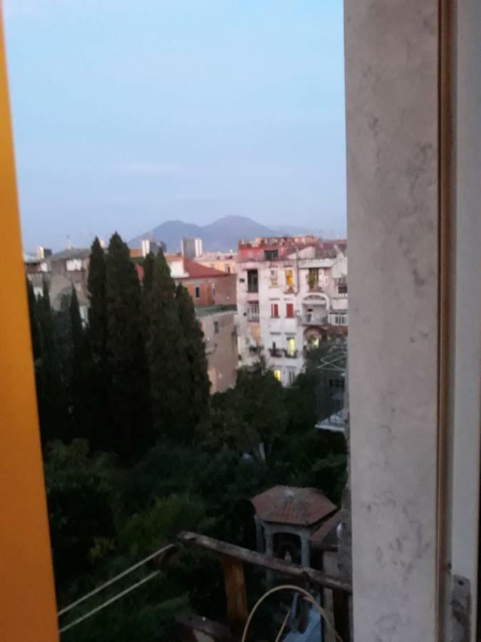 Vesuviane 'E Belle 'Mbriane B&B Neapol Zewnętrze zdjęcie
